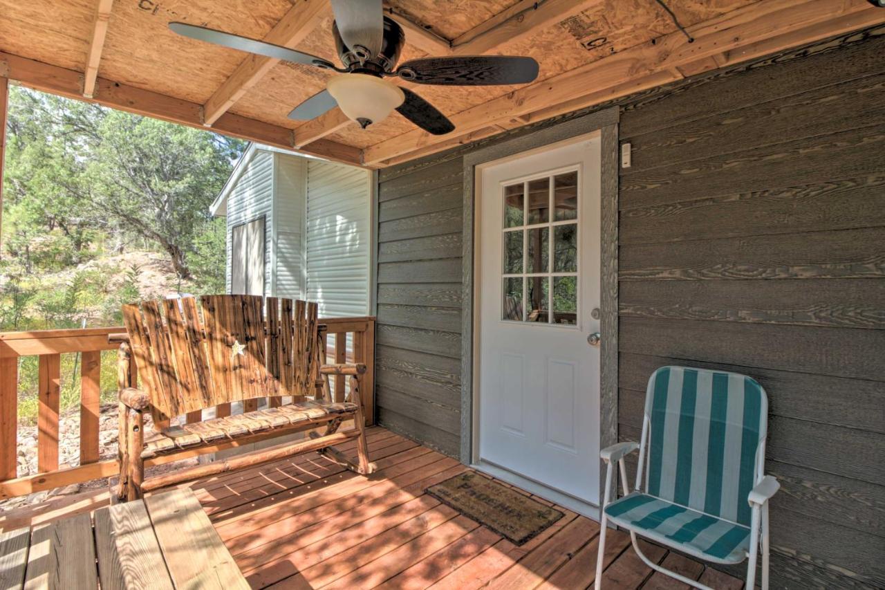 Show Low Home With Deck And Grill - 13 Mi To Hon-Dah! Exterior photo